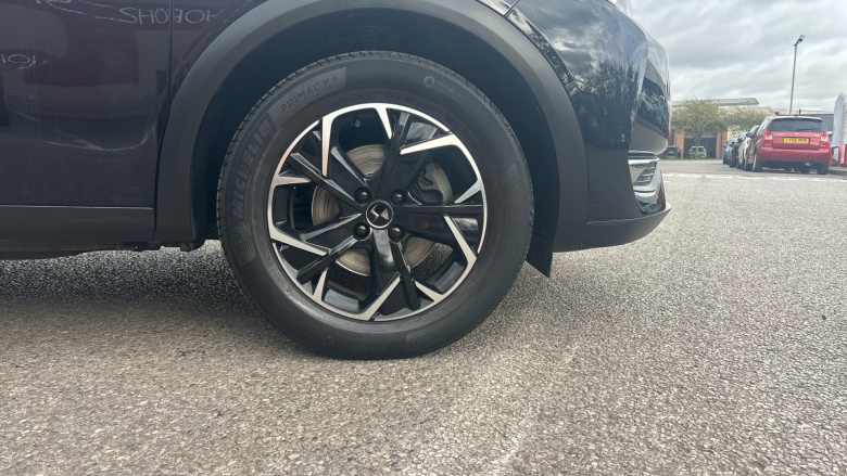 DS 3 Crossback 1.2 PureTech 155 Prestige 5dr EAT8 Petrol